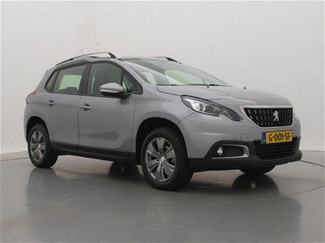 Peugeot 2008 - 1.2 82pk Active | Navi by Apple CarPlay | Parkeersensoren | 16