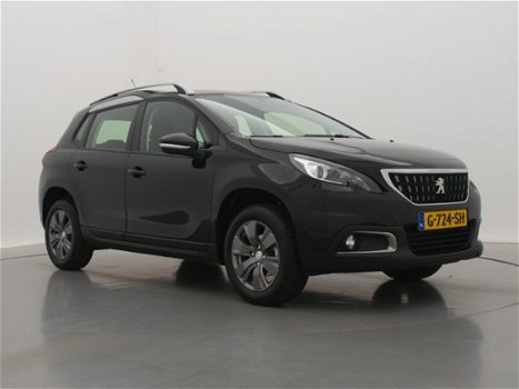 Peugeot 2008 - 1.2 82pk Active | Navi by Apple CarPlay | Parkeersensoren | 16