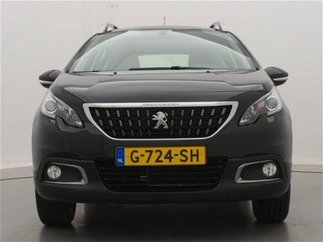 Peugeot 2008 - 1.2 82pk Active | Navi by Apple CarPlay | Parkeersensoren | 16