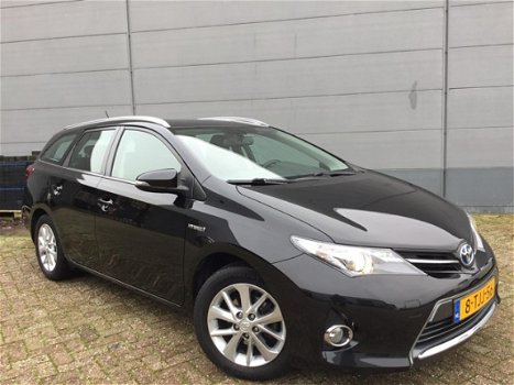 Toyota Auris - 1.8 Hybrid 136pk Aut Dynamic - 1