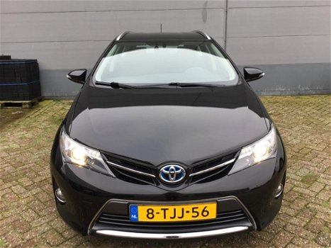 Toyota Auris - 1.8 Hybrid 136pk Aut Dynamic - 1