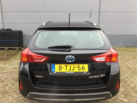 Toyota Auris - 1.8 Hybrid 136pk Aut Dynamic - 1