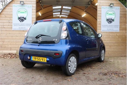 Citroën C1 - 1.0-12V Ambiance NIEUWE APK #PRIJS KNALLER ELEKTRISCHE RAMEN-CENTRALE VERGRENDELING - 1