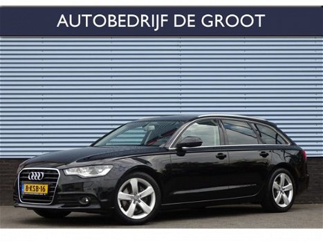 Audi A6 Avant - 2.0 TFSI BUSINESS EDITION Automaat Navigatie, Climate, Cruise, PDC - 1