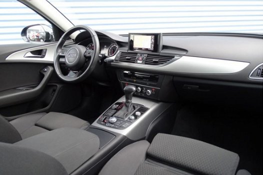 Audi A6 Avant - 2.0 TFSI BUSINESS EDITION Automaat Navigatie, Climate, Cruise, PDC - 1