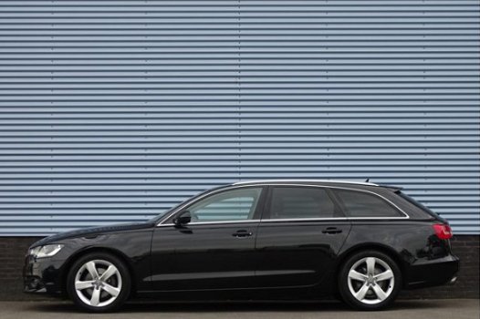 Audi A6 Avant - 2.0 TFSI BUSINESS EDITION Automaat Navigatie, Climate, Cruise, PDC - 1