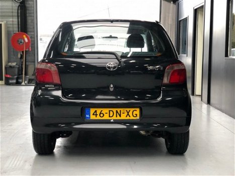 Toyota Yaris - 1.3 16V VVT-i Luna 5-deurs LMV 5-deurs NIEUWE APK - 1