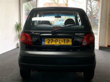 Daewoo Matiz - 0.8 Pure NAP nieuwe apk nette auto - 1