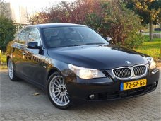 BMW 5-serie - 535d Upgrade Edition NAP NL AUTO LAGE KM