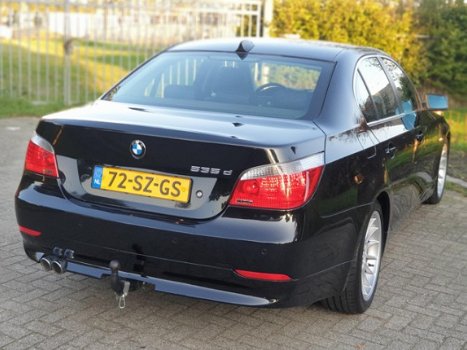 BMW 5-serie - 535d Upgrade Edition NAP NL AUTO LAGE KM - 1