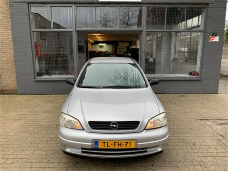 Opel Astra - 1.6-16V Club Nieuwe APK NAP - 1