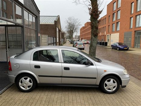 Opel Astra - 1.6-16V Club Nieuwe APK NAP - 1