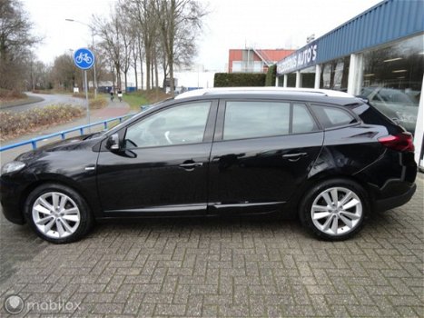 Renault Mégane Estate - 1.5 dCi Bose - 1