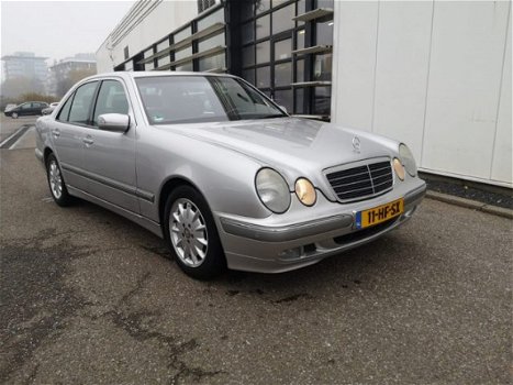 Mercedes-Benz E-klasse - 200 K. Eleg.Select - 1