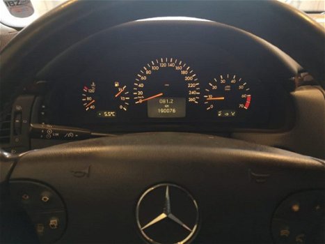 Mercedes-Benz E-klasse - 200 K. Eleg.Select - 1