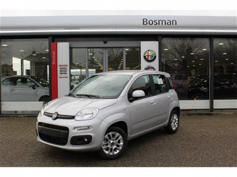 Fiat Panda - 1.2 69 PK Lounge - 1