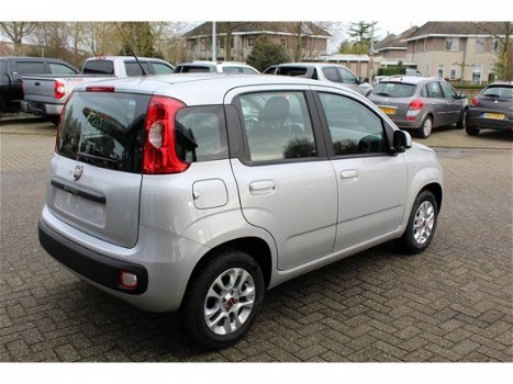 Fiat Panda - 1.2 69 PK Lounge - 1