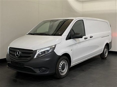 Mercedes-Benz Vito - 111 CDI BlueTEC Extra Lang LED | Camera | 2x Schuifdeur - 1