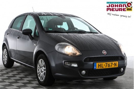 Fiat Punto Evo - 0.9 TwinAir Lounge 5-drs -A.S. ZONDAG OPEN - 1