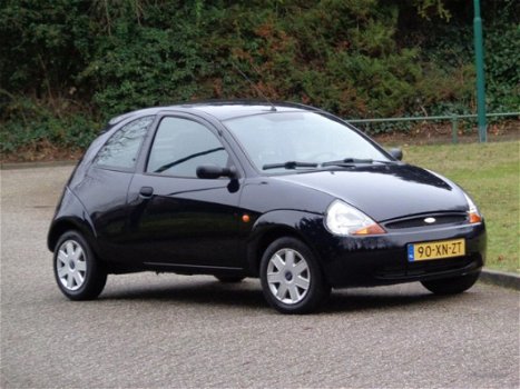 Ford Ka - 1.3 Summer Edition NIEUWE APK/NAP/GEEN ROEST/SUPER NETTE - 1