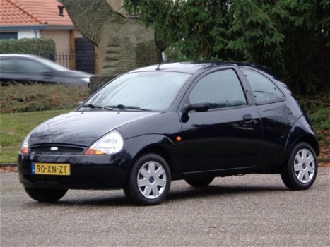 Ford Ka - 1.3 Summer Edition NIEUWE APK/NAP/GEEN ROEST/SUPER NETTE - 1