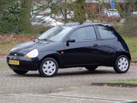 Ford Ka - 1.3 Summer Edition NIEUWE APK/NAP/GEEN ROEST/SUPER NETTE - 1