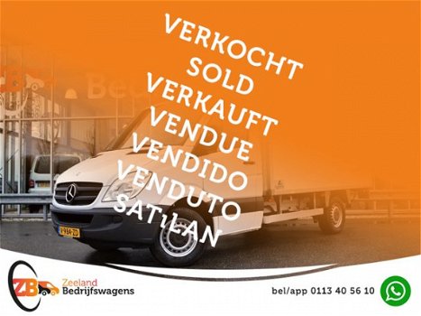 Mercedes-Benz Sprinter - 311 2.2 CDI 366 Automaat Koelwagen, carrier, 220v aansluiting - 1