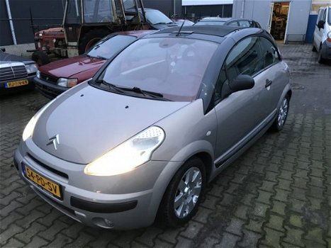 Citroën C3 Pluriel - 1.4i - 1