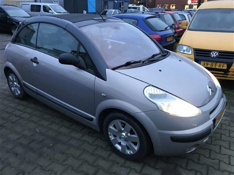 Citroën C3 Pluriel - 1.4i - 1