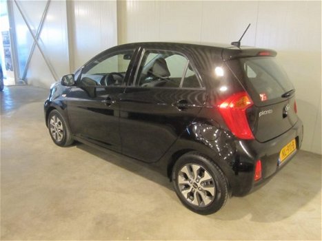 Kia Picanto - 1.0 CVVT 69 PK 5D EconomyPlusLine Navigator - 1