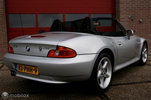 BMW Z3 Roadster - 2.0i, 1999, widebody - 1
