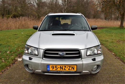 Subaru Forester - 2.0 AWD XT *1e Eigenaar* dealer onderhouden - 1