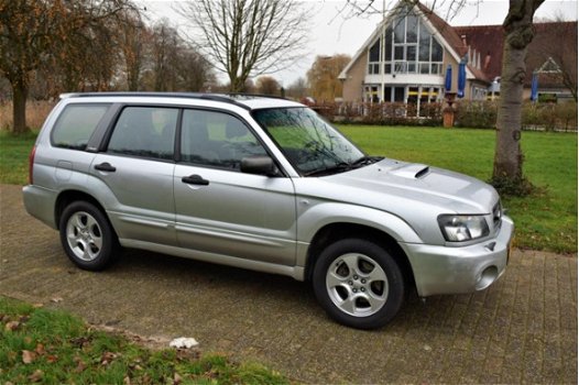 Subaru Forester - 2.0 AWD XT *1e Eigenaar* dealer onderhouden - 1