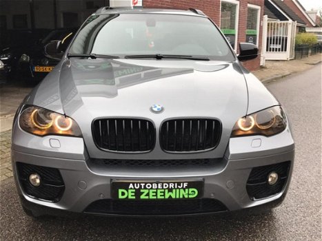 BMW X6 - xDrive 3.5d leder|panorama|navi - 1