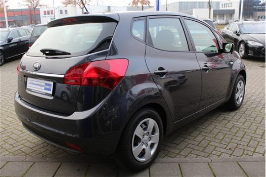 Kia Venga - 1.4 CVVT DynamicLine Navi, ECC, Cruise controle info: dhr Elbers 0492-588956 whatsapp 06 - 1