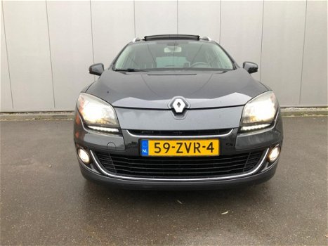 Renault Mégane Estate - 1.5 dCi Bose navi clima pano camera - 1