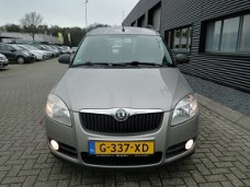 Skoda Roomster - 1.2 Style Airco nette auto met boekjes