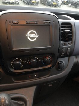 Opel Vivaro - 1.6 CDTI L2H1 DC Edition Schade Airco|Navi|Bluetooth|Cruise Control - 1