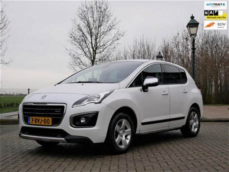 Peugeot 3008 - 2.0 HDi HYbrid4 Executive Aut. LED Navi - 1