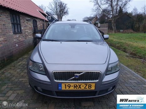 Volvo V50 - 2.0D Summum - 1