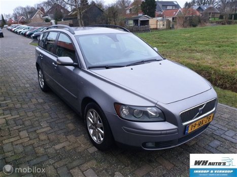 Volvo V50 - 2.0D Summum - 1