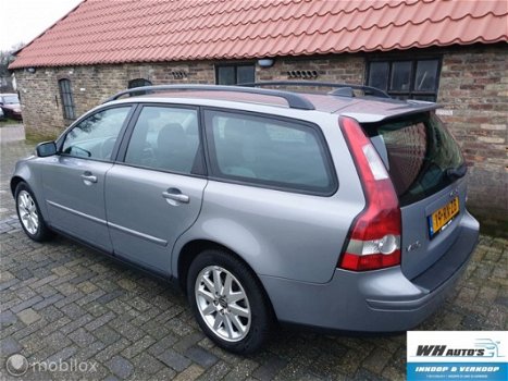 Volvo V50 - 2.0D Summum - 1