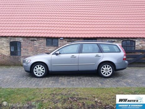 Volvo V50 - 2.0D Summum - 1