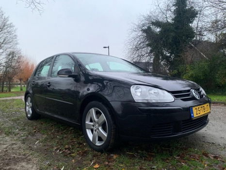 Volkswagen Golf - 1.6 FSI Trendline 1.6 FSI Turijn - 1