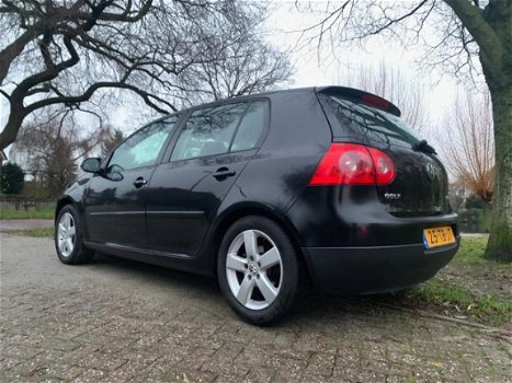 Volkswagen Golf - 1.6 FSI Trendline 1.6 FSI Turijn - 1