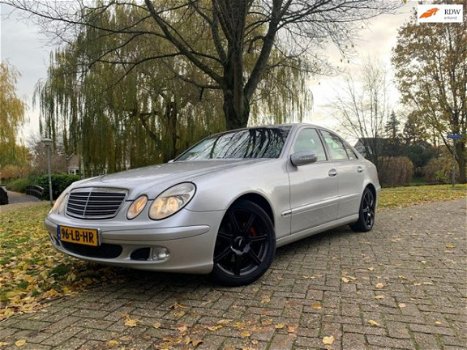 Mercedes-Benz E-klasse - 200 K. Classic - 1