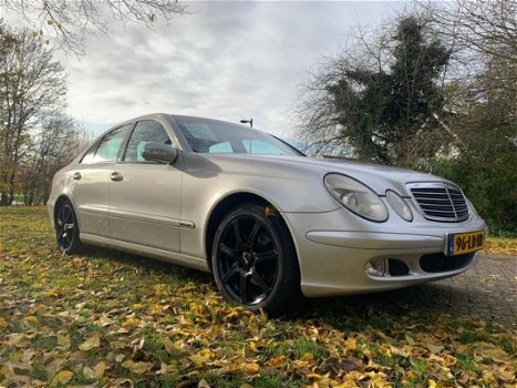 Mercedes-Benz E-klasse - 200 K. Classic - 1