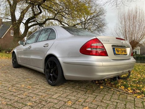 Mercedes-Benz E-klasse - 200 K. Classic - 1