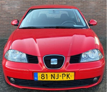 Seat Ibiza - 1.4-16V Sport - 1