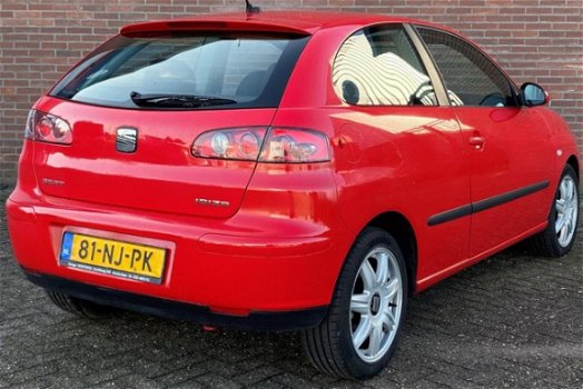 Seat Ibiza - 1.4-16V Sport - 1